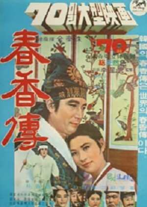 The Story Of Chun Hyang 1971