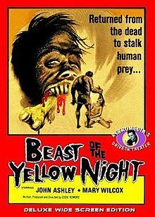Beast of the Yellow Night 1971
