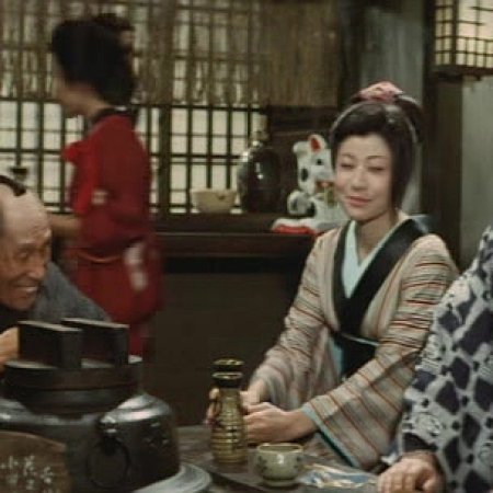 The Lustful Shogun and His 21 Concubines (1972)