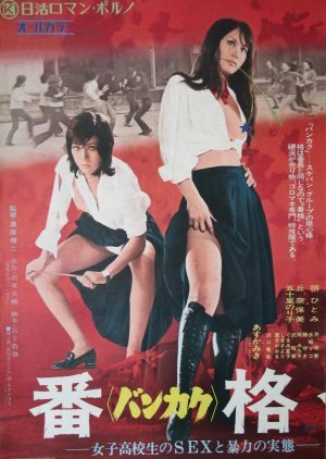 True Story of Sex and Violence in a Female High School 1973