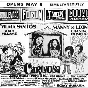 Cariñosa (1973)