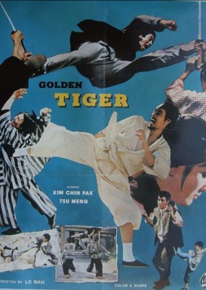 The Golden Tiger 1973