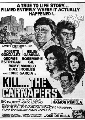 Kill ... The Carnapers 1974