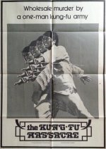 Kung Fu Massacre (1975) photo