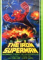 The Iron Superman (1975) photo