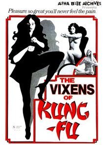 The Vixens of Kung-Fu 1975