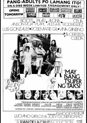May Isang Tsuper ng Taksi 1975