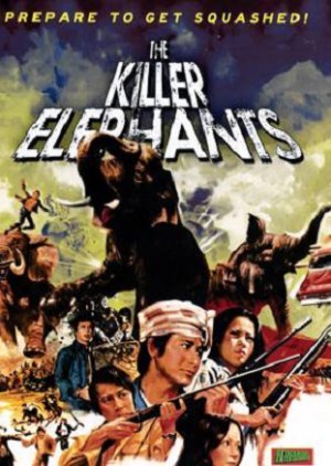Killer Elephants 1976