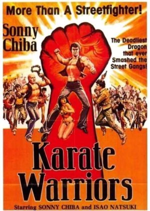 Karate Warriors 1976