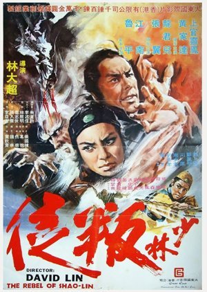 Rebel of Shaolin 1977