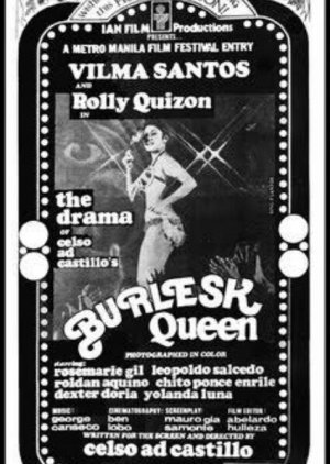 Burlesk Queen 1977