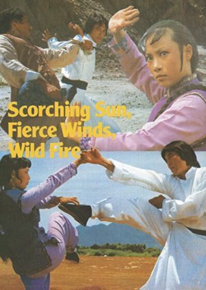 Scorching Sun, Fierce Winds, and Wild Fire 1977