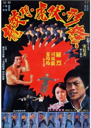 Secret of Chinese Kung Fu 1977