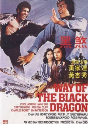 Way of the Black Dragon 1978