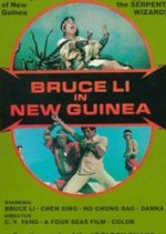 Bruce in New Guinea