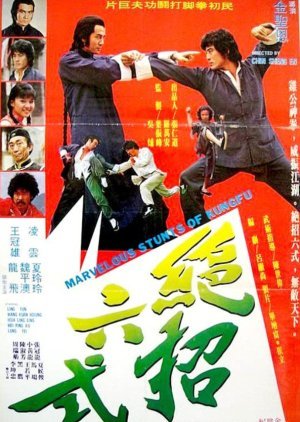 Marvelous Stunts of Kung Fu 1979