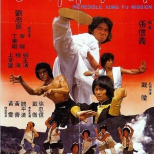 Incredible Kung Fu Mission (1979)