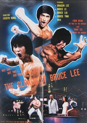 The Clones of Bruce Lee 1980