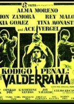 Kodigo Penal: The Valderrama Case (1980) photo