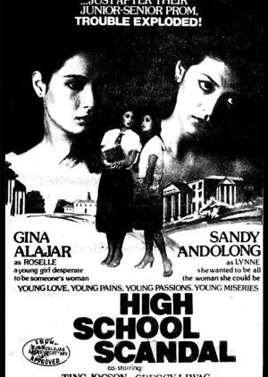 High School Scandal 1981