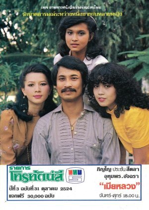Mia Luang 1981