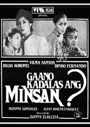 Gaano Kadalas Ang Minsan