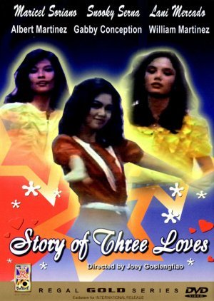 Story of Three Loves 1982