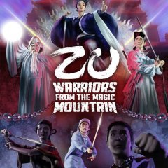 Zu Warriors From the Magic Mountain (1983) photo