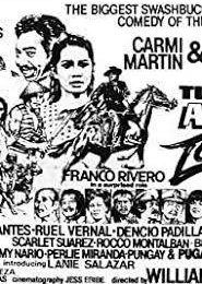 Tulume Alyas Zorro 1983