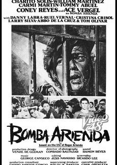 Bomba Arienda 1985
