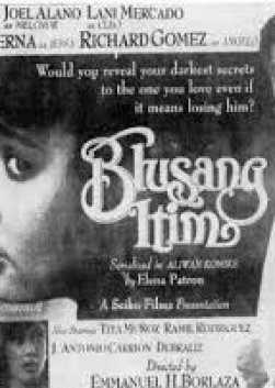 Blusang Itim 1986
