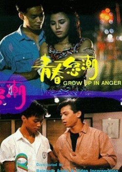 Grow Up in Anger 1986