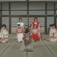 The Shogunate's Harem (1986) photo