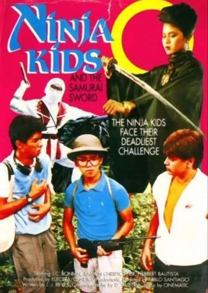Ninja Kids and the Samurai Sword 1986