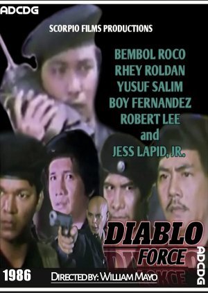 Diablo Force 1986
