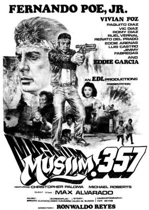 Magnum Muslim .357