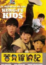 Kung Fu Kids III (1987) photo