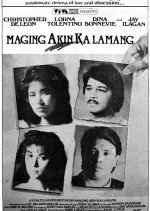Maging Akin Ka Lamang (1987) photo