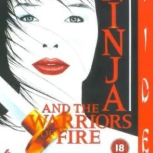 Ninja 8: Warriors of Fire (1987)