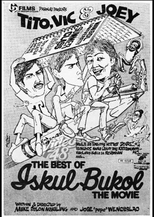 The Best of Iskul Bukol: The Movie 1987