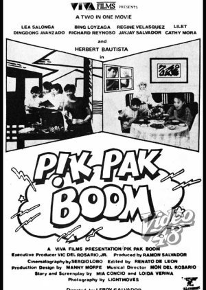 Pik Pak Boom 1988