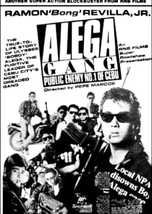 Alega Gang: Public Enemy No.1 of Cebu 1988