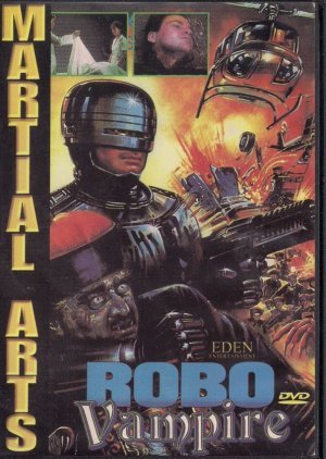 Robo Vampire 1988