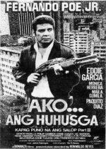 Ako ang Huhusga: Kapag Puno na ang Salop Part II