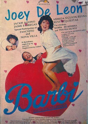 Barbi: Maid in the Philippines 1989