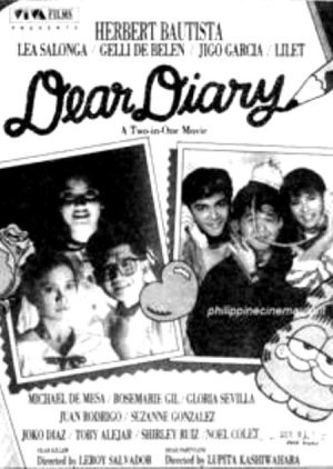 Dear Diary 1989