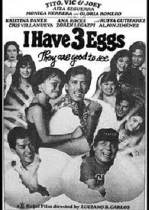 I Have 3 Eggs 1990