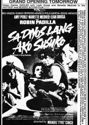 Sa Diyos Lang Ako Susuko 1990