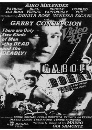 Gabo: Walang Patawad Kung Pumatay 1990