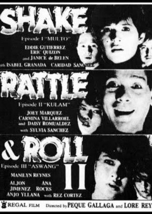Shake, Rattle and Roll II